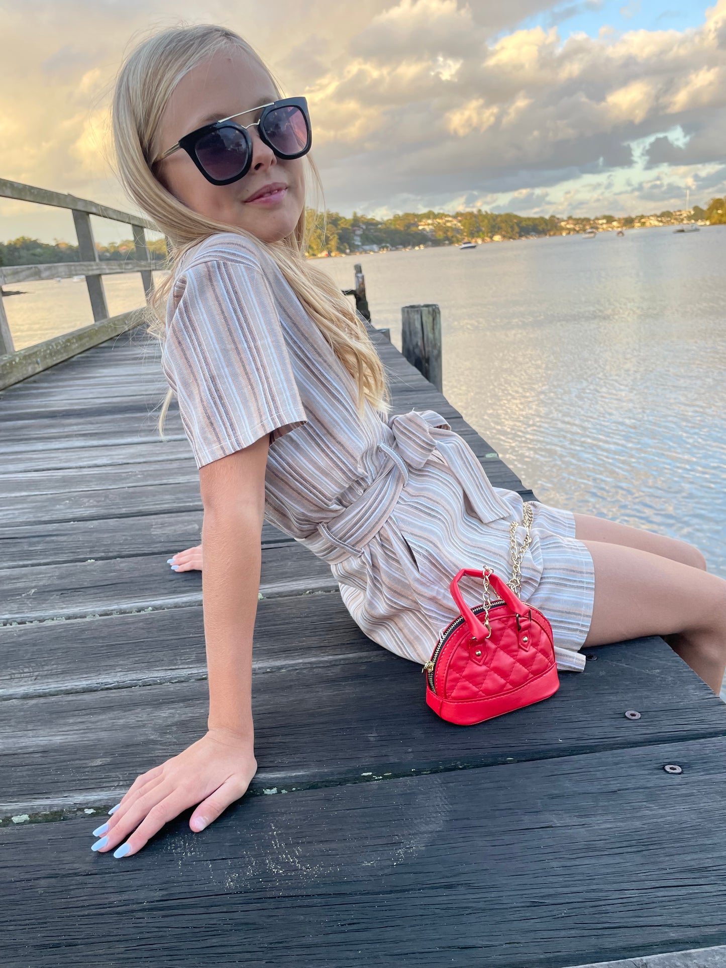 MLDCo Exclusive Tayah’s Playsuit