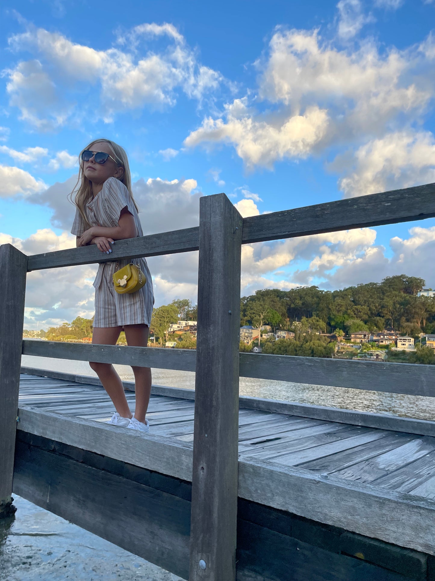 MLDCo Exclusive Tayah’s Playsuit