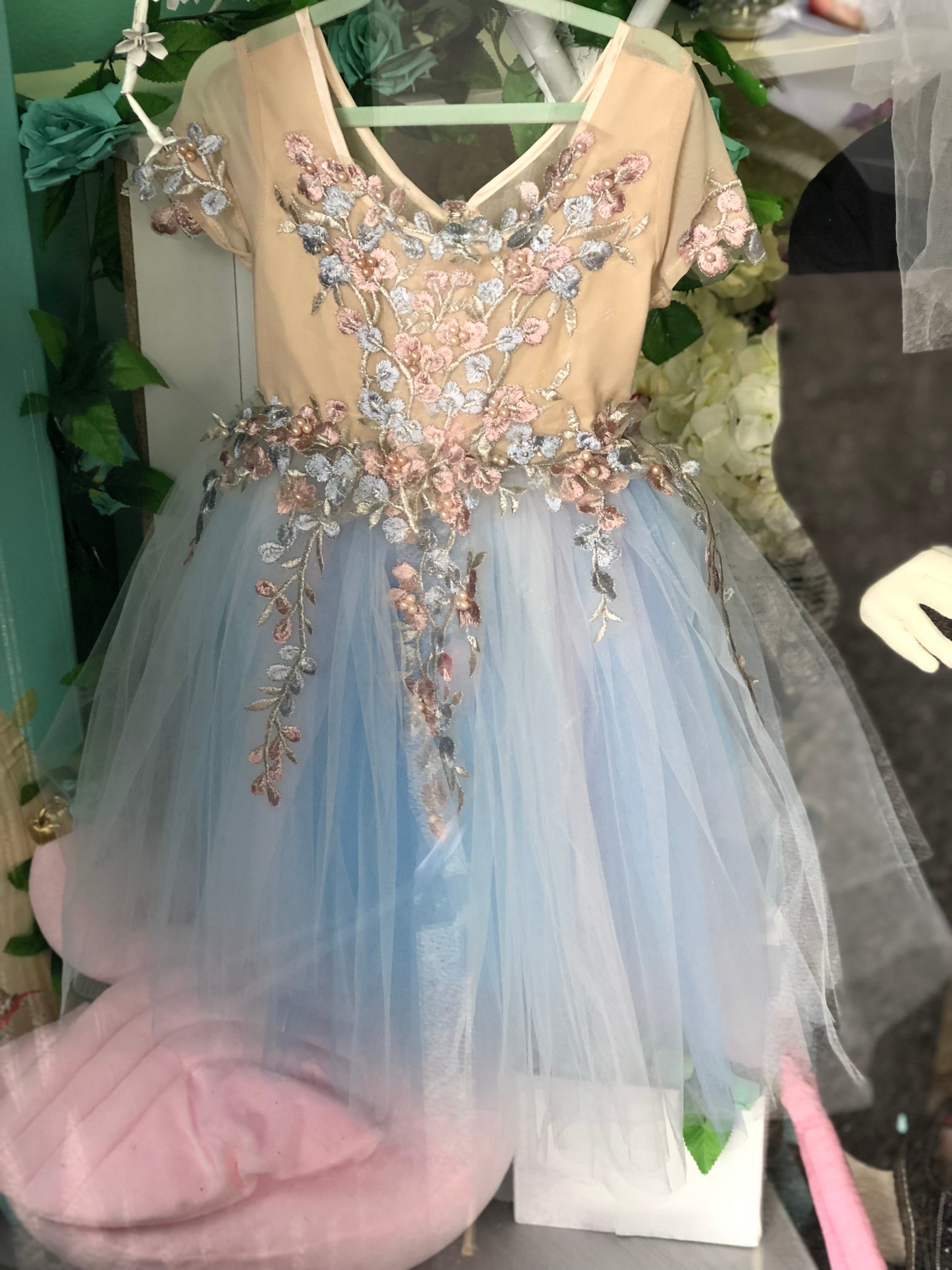 Eliza's Special Occasion Tutu Dress