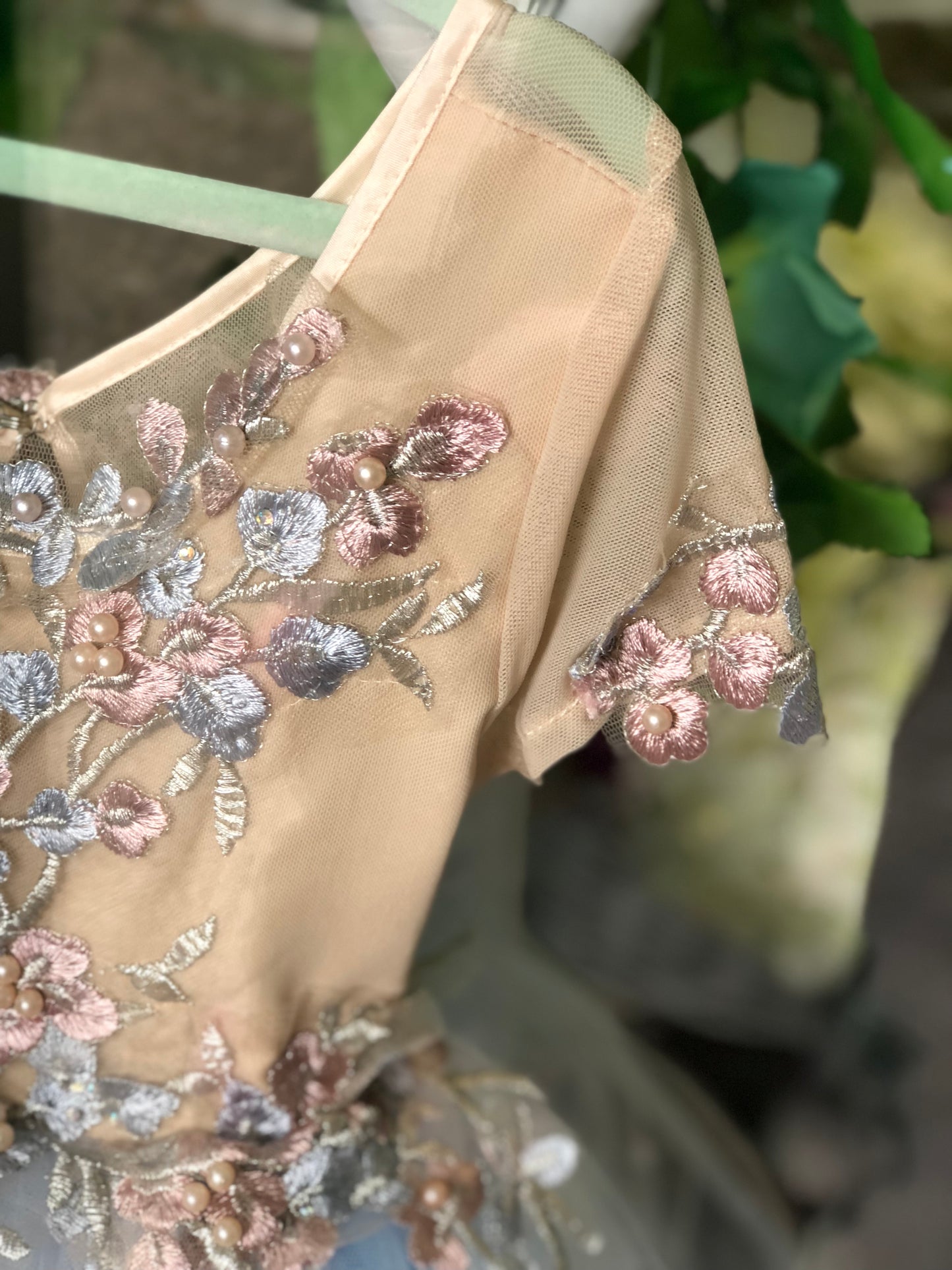 Eliza's Special Occasion Tutu Dress