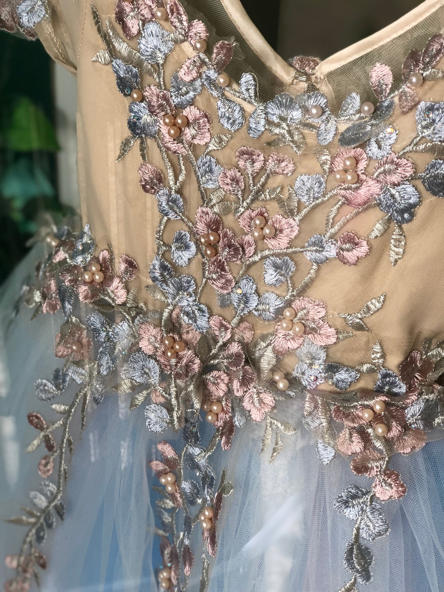 Eliza's Special Occasion Tutu Dress
