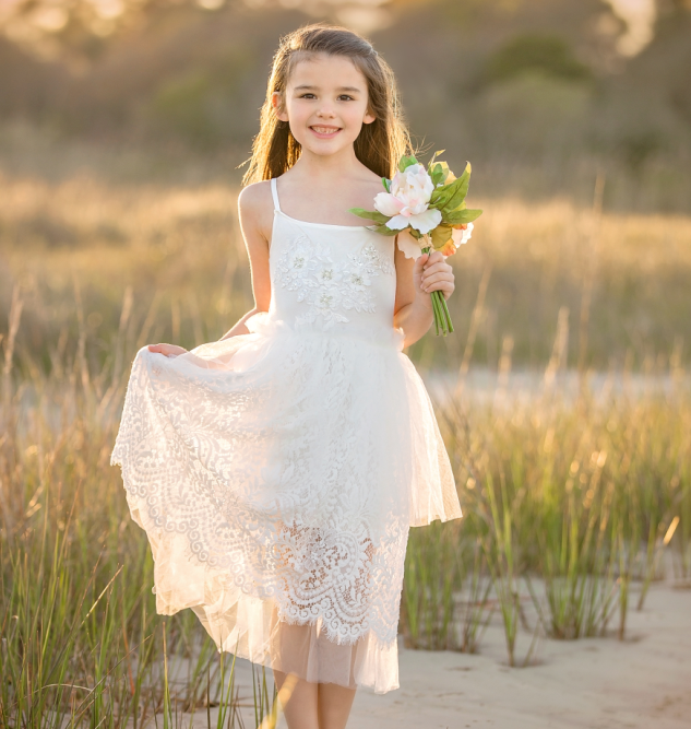 Ariadne’s Summer Dance Dress