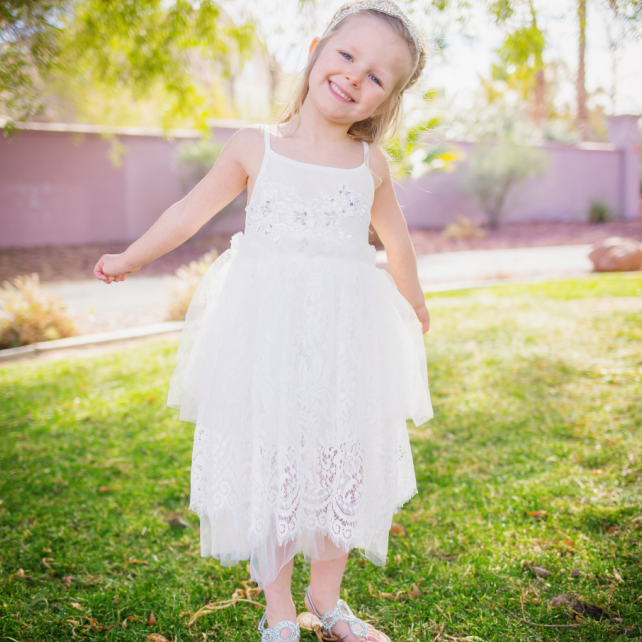 Ariadne’s Summer Dance Dress