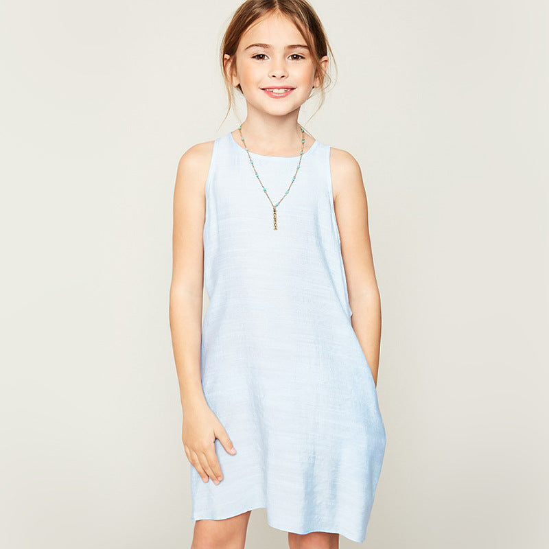 Ava's Summer Dress