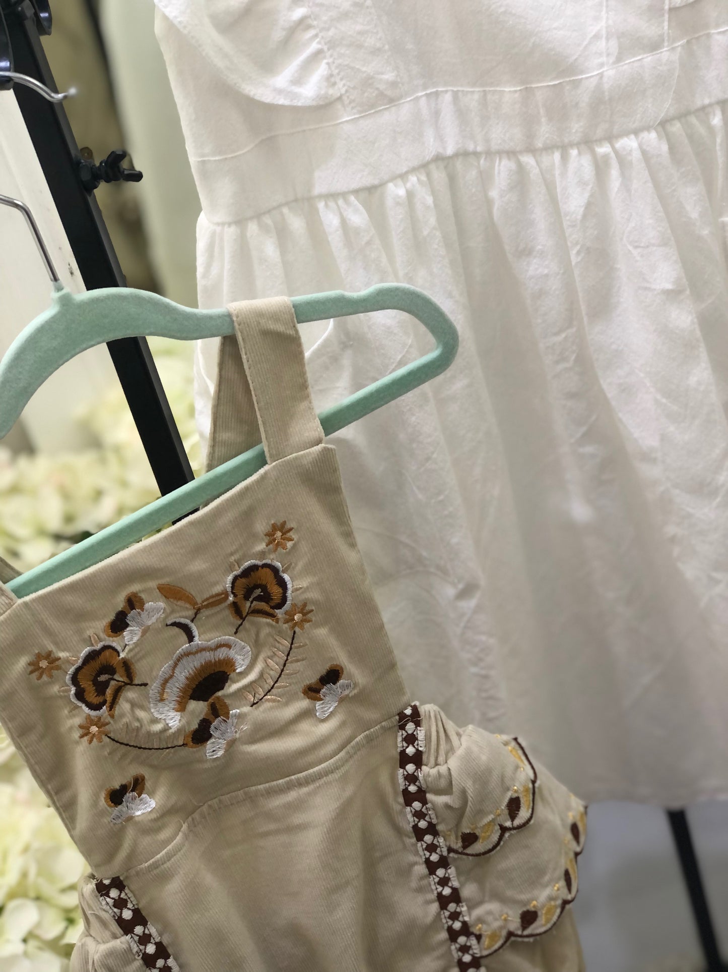 Remy's Romper 2 piece set