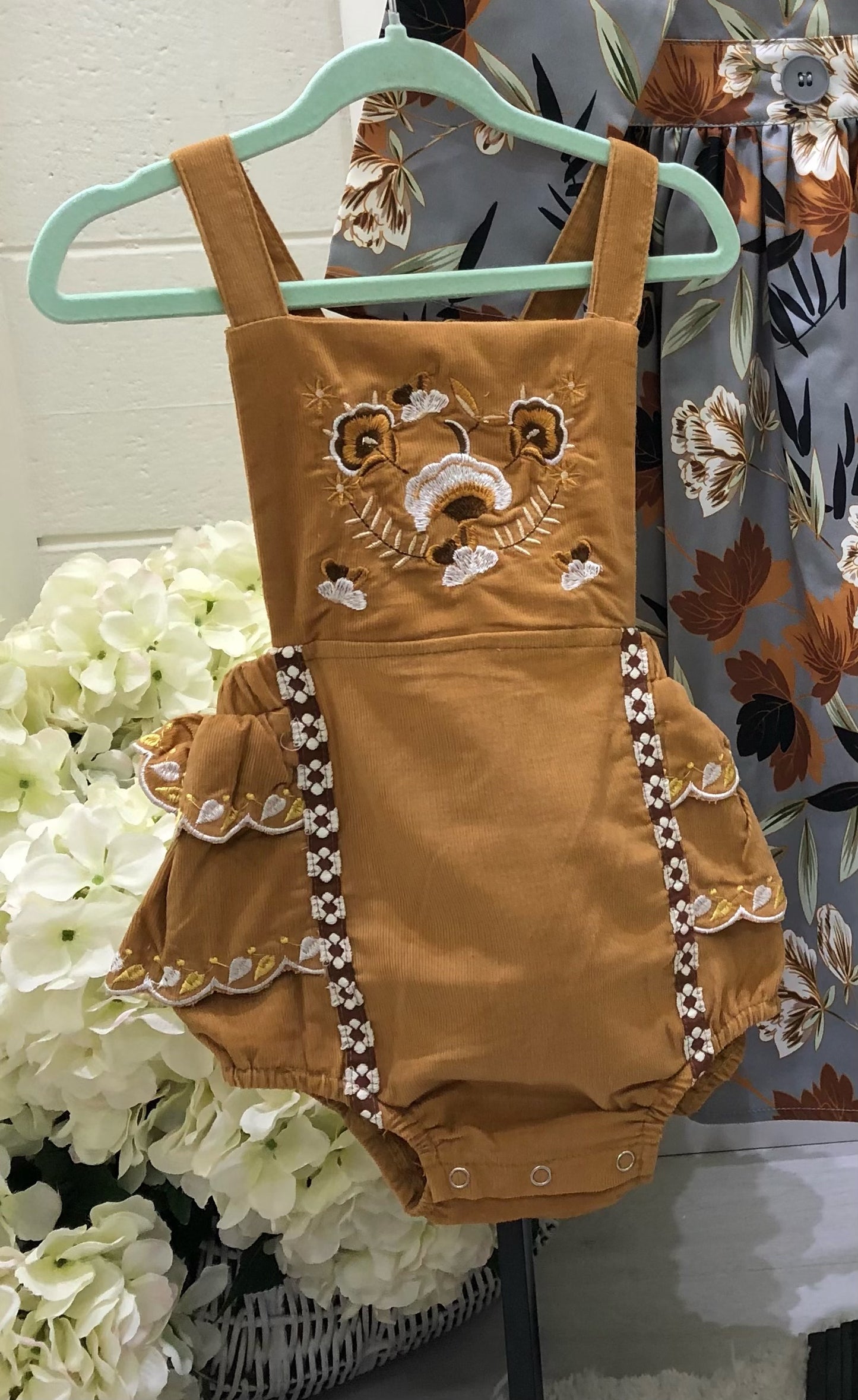 Remy's Romper 2 piece set