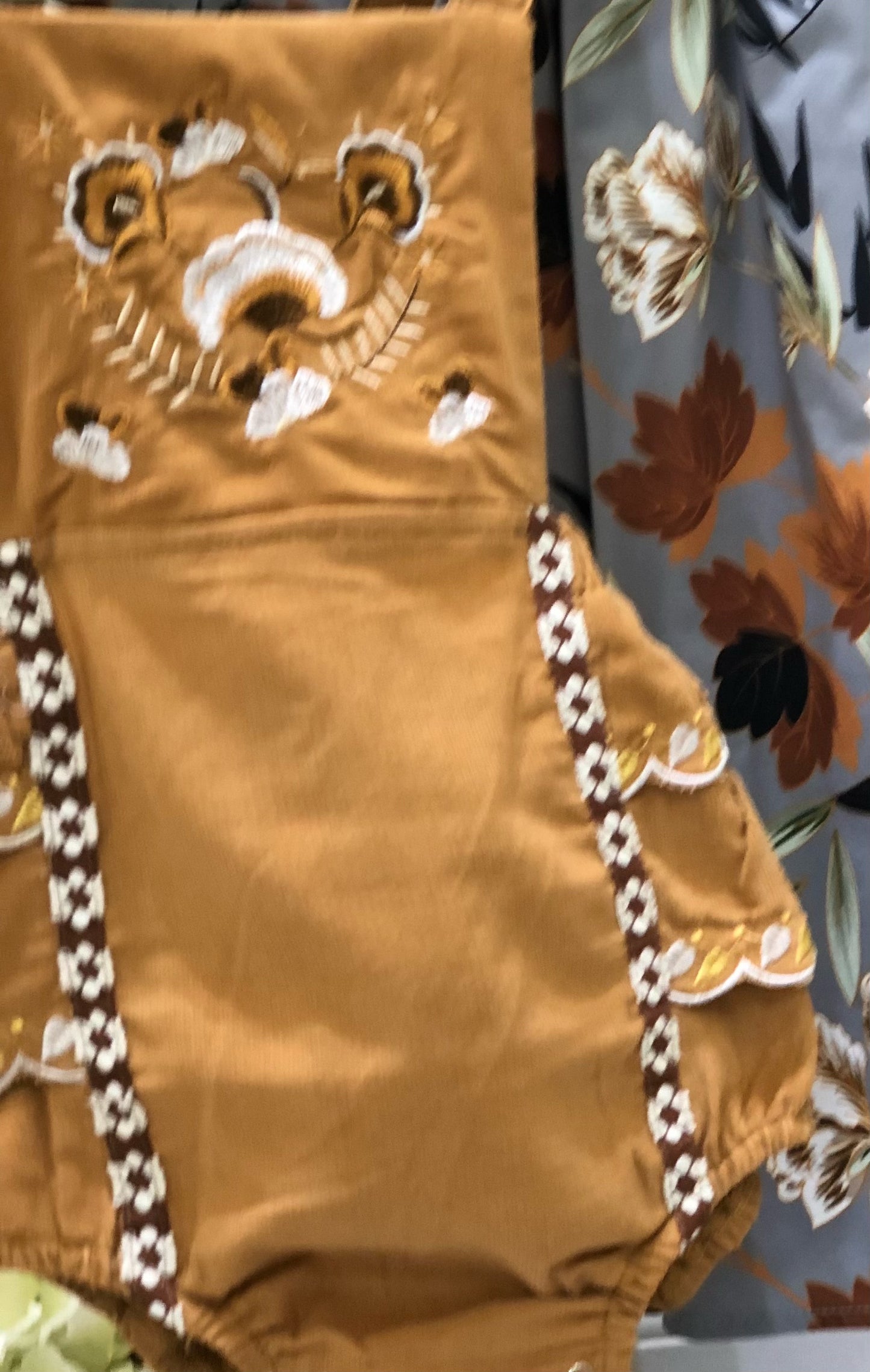 Remy's Romper 2 piece set
