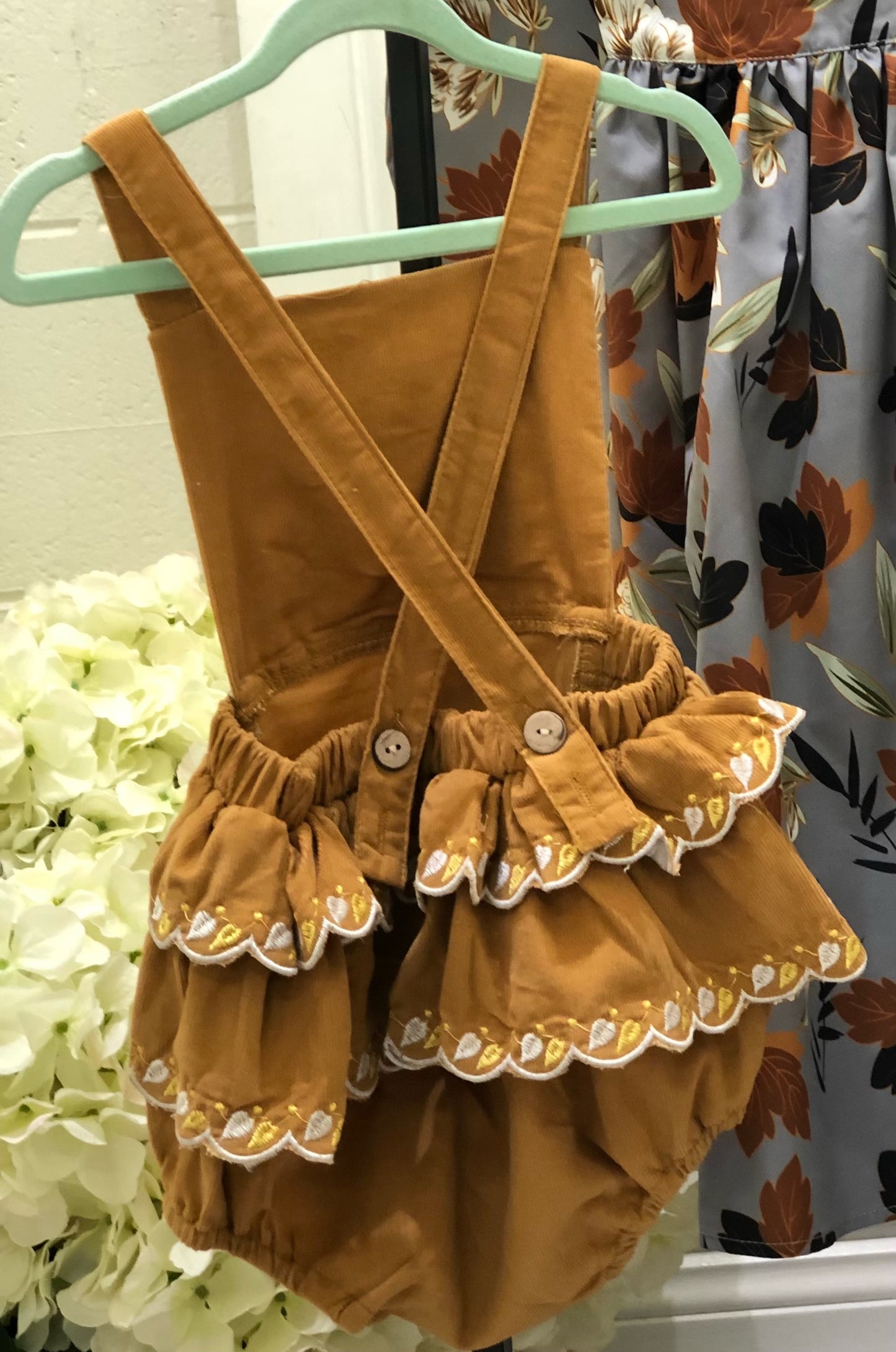 Remy's Romper 2 piece set