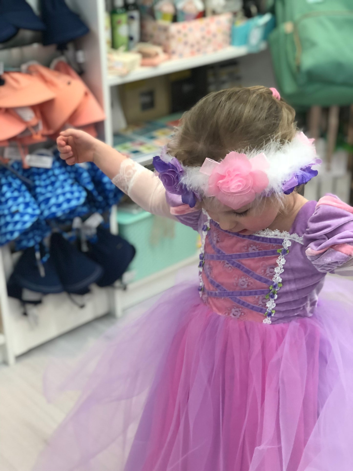 Rapunzel Tangled Costume