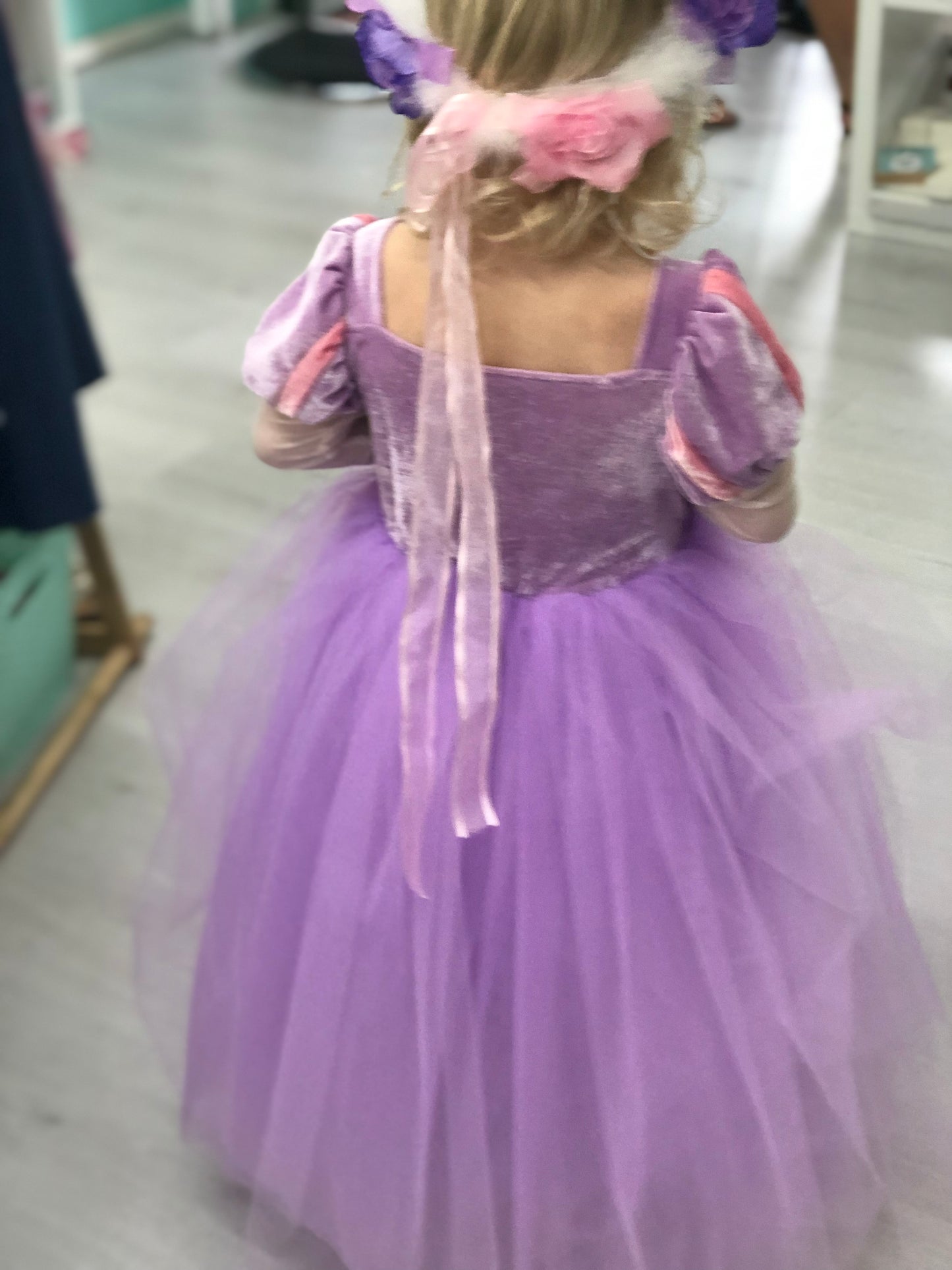 Rapunzel Tangled Costume