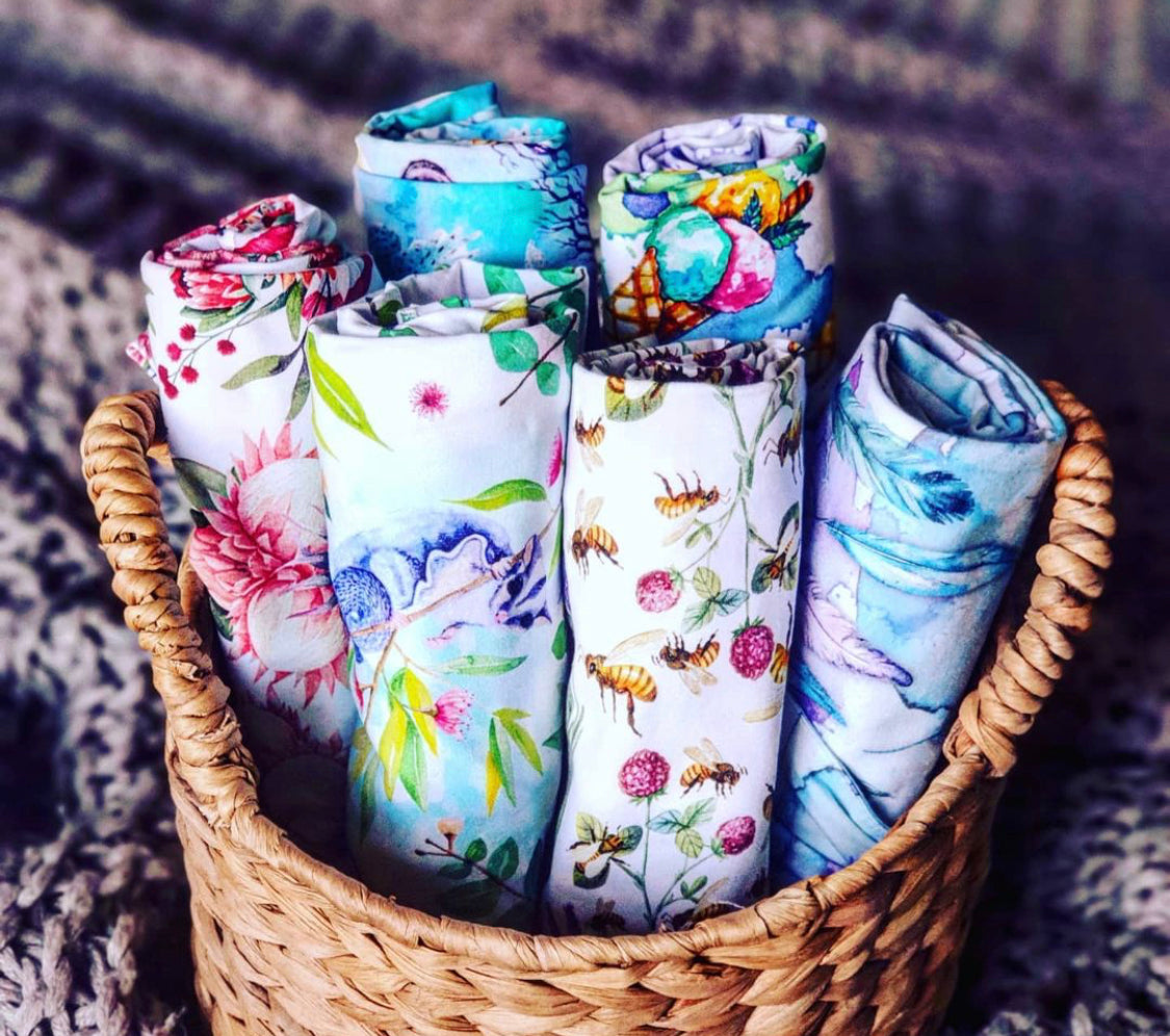 Bare Kids - Swaddle Set Spellbound Only!