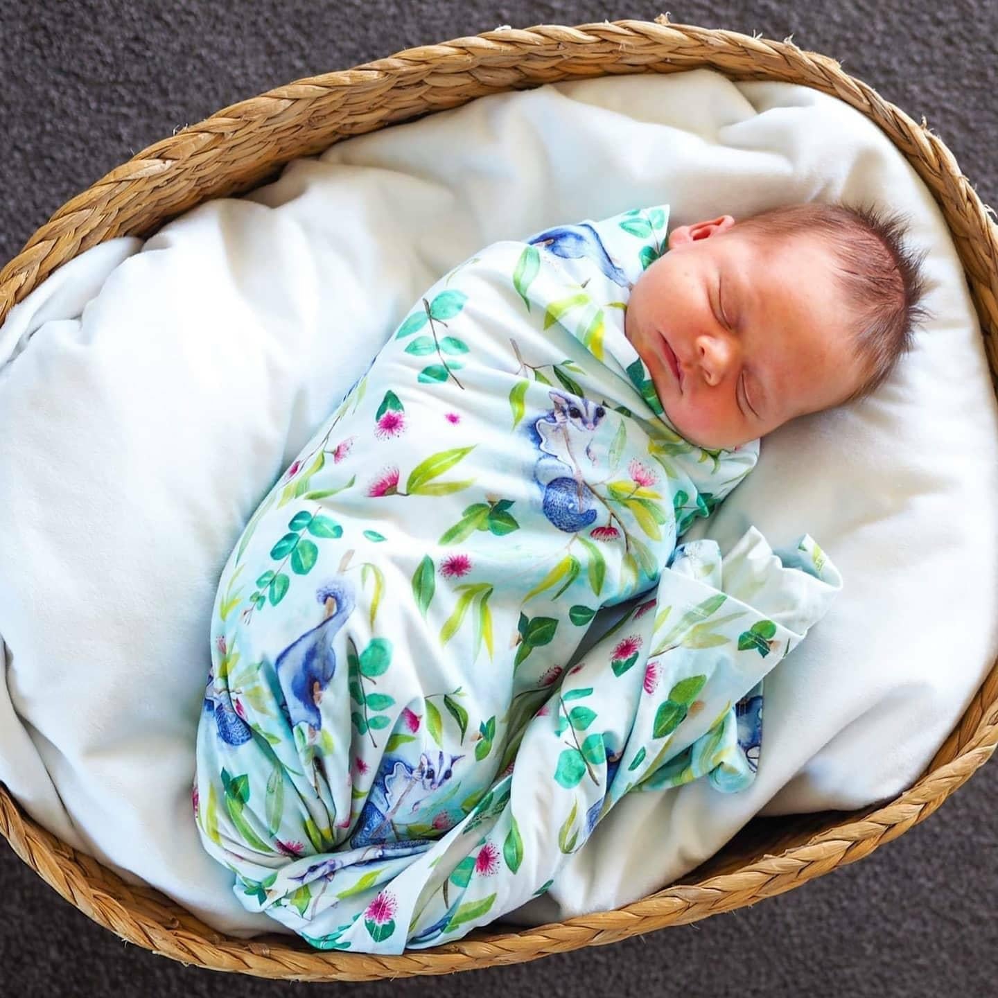 Bare Kids - Swaddle Set Spellbound Only!