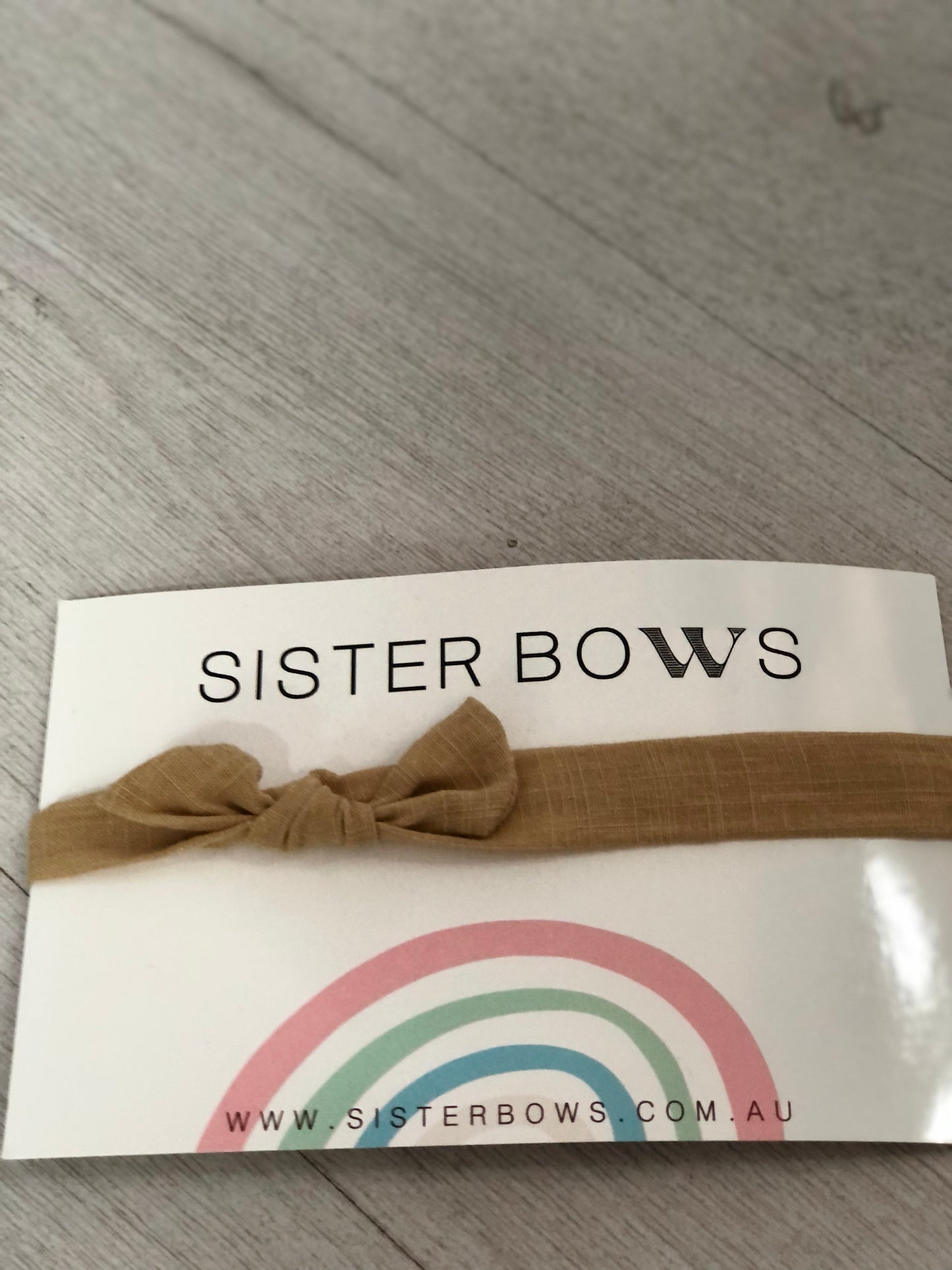 Alice Baby Headband