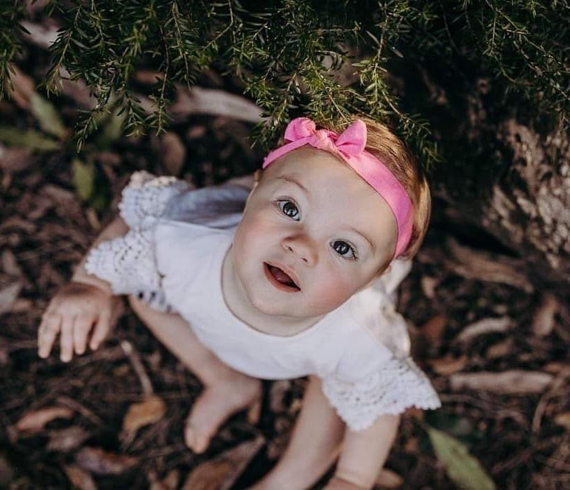 Alice Baby Headband