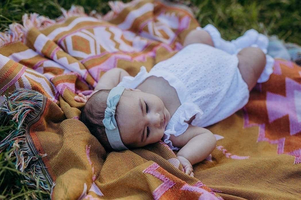 Alice Baby Headband