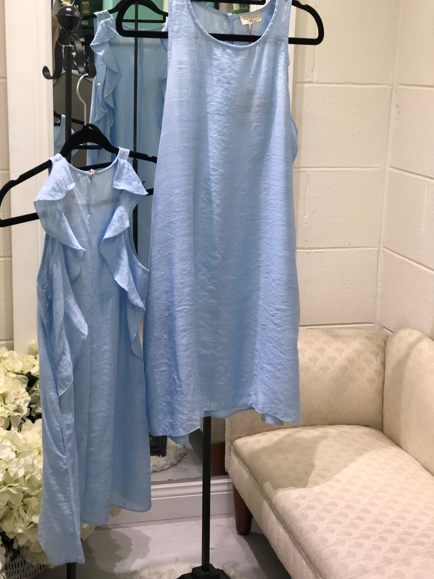 Ava's Summer Dress