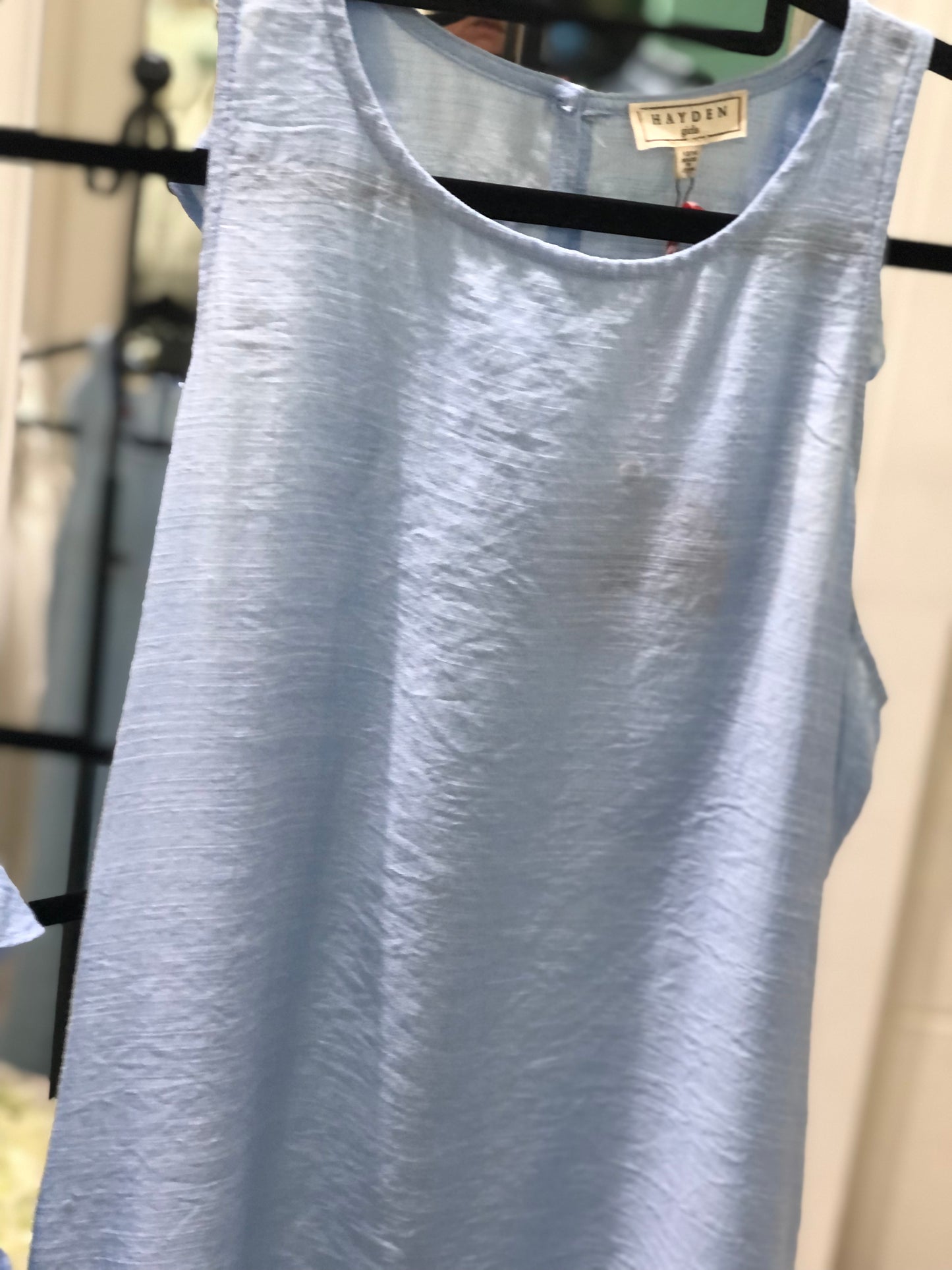 Ava's Summer Dress