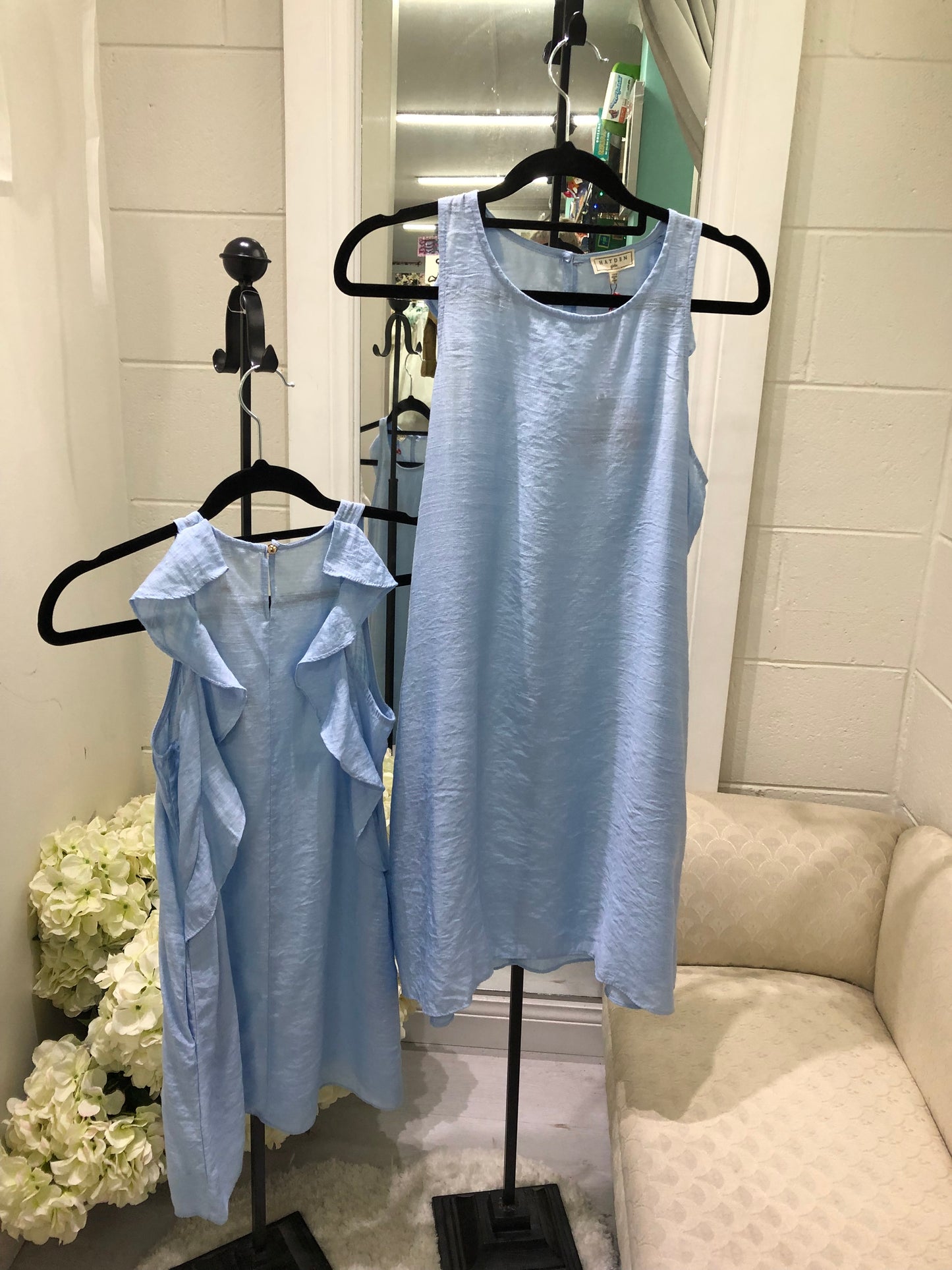 Ava's Summer Dress