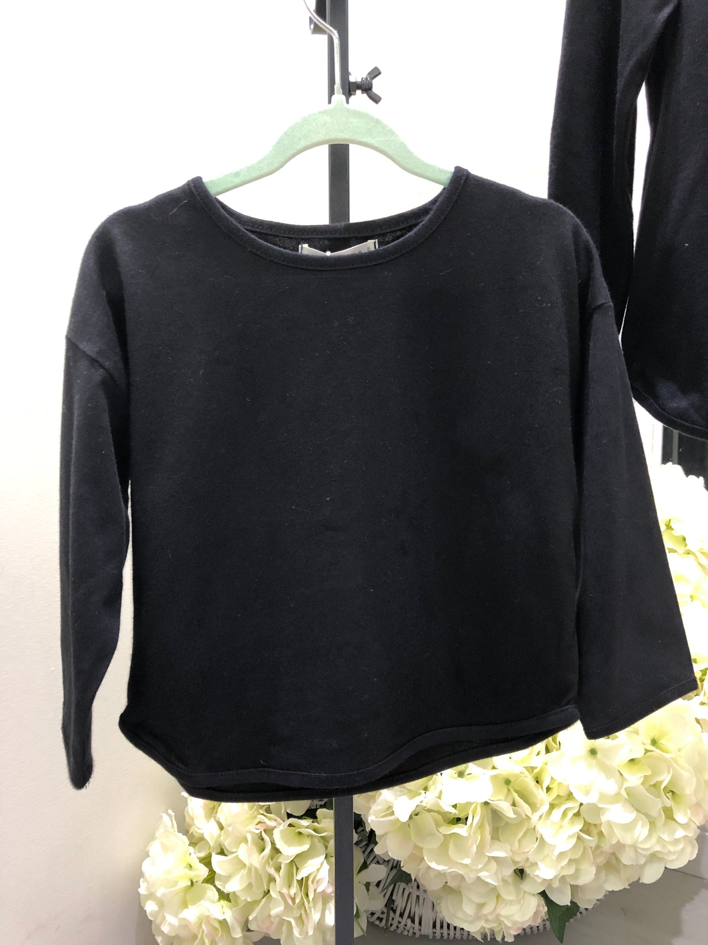 Unisex Basic Long Sleeve Tee