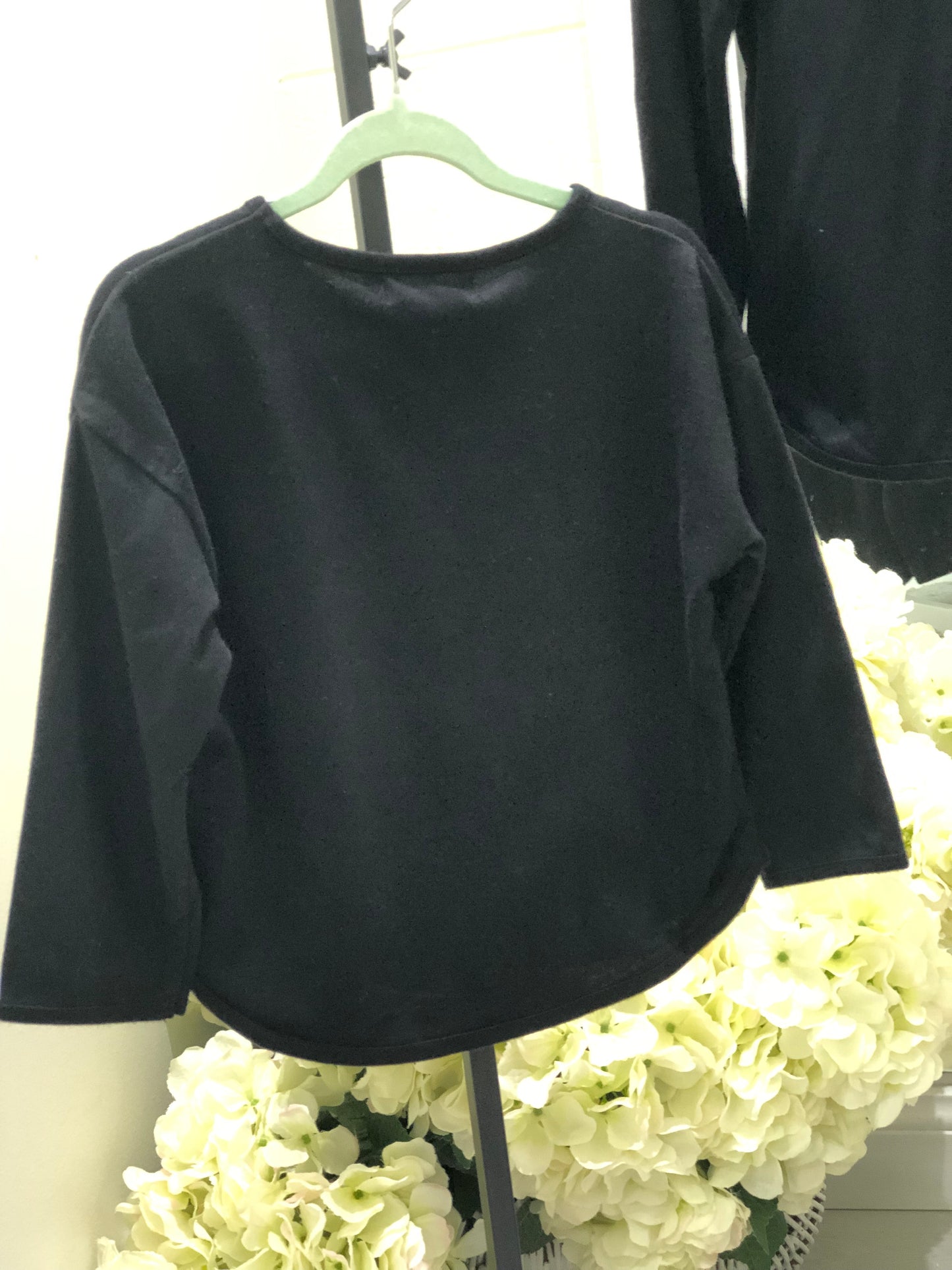 Unisex Basic Long Sleeve Tee