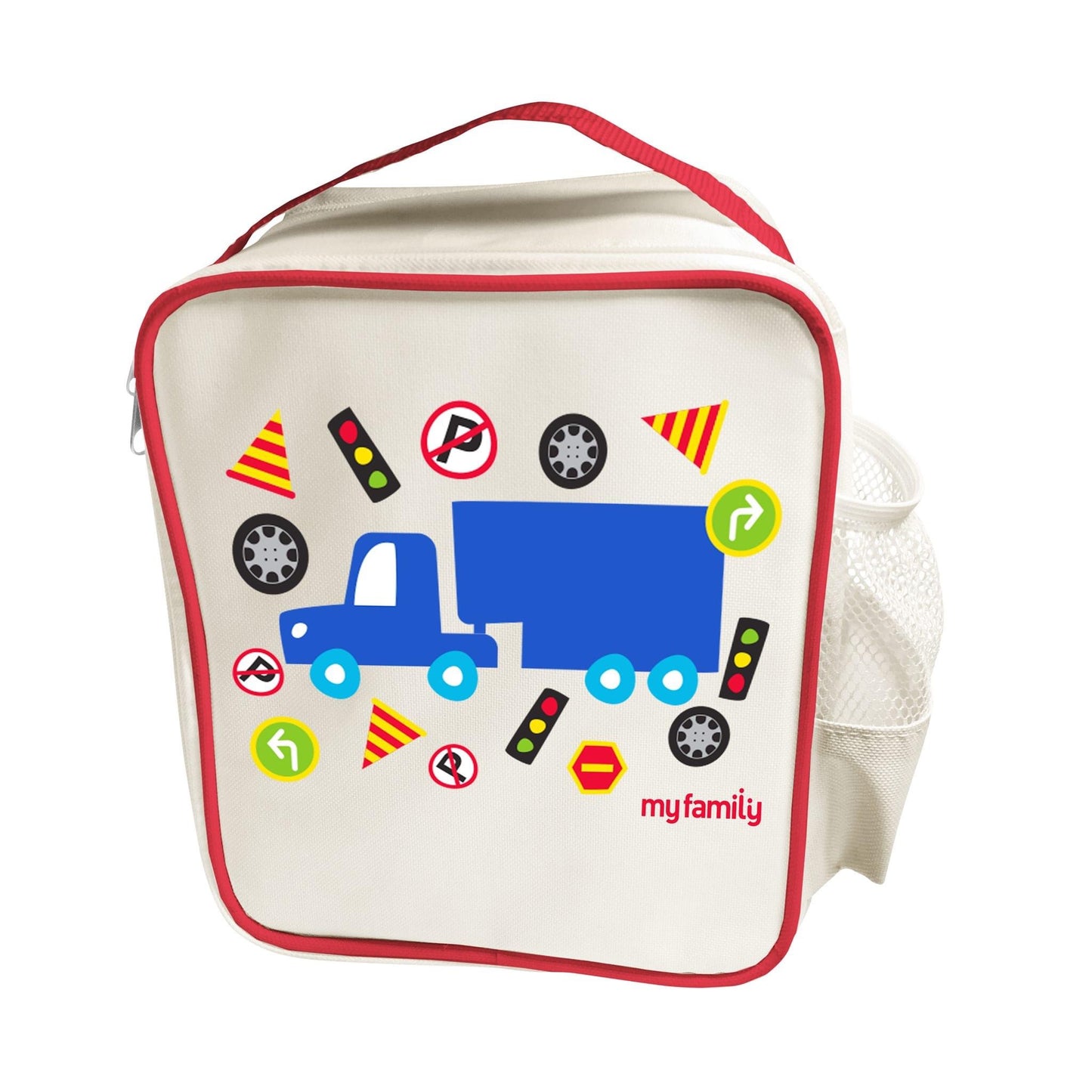 My Family Lunch Cooler Bags