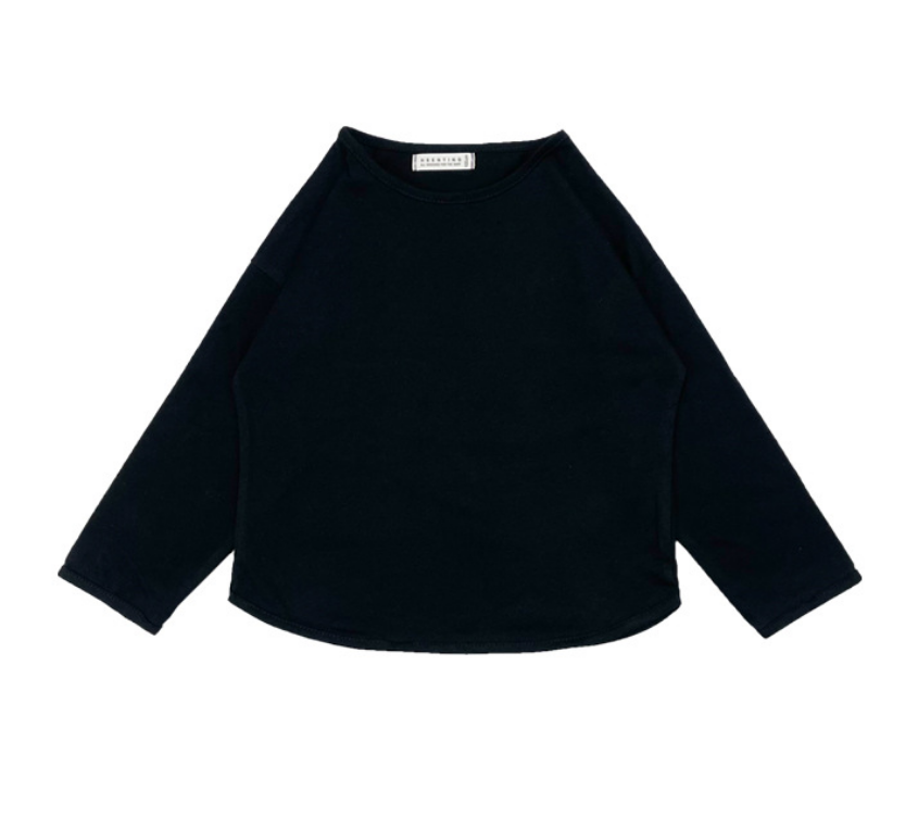 Unisex Basic Long Sleeve Tee