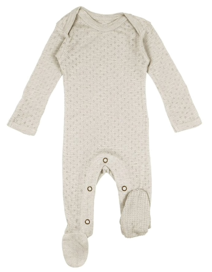 L'oved Baby Organic Pointelle Collection from