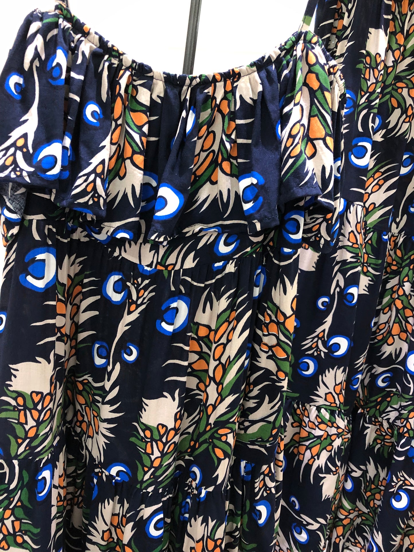 Talia's Tropical Dreaming Dress