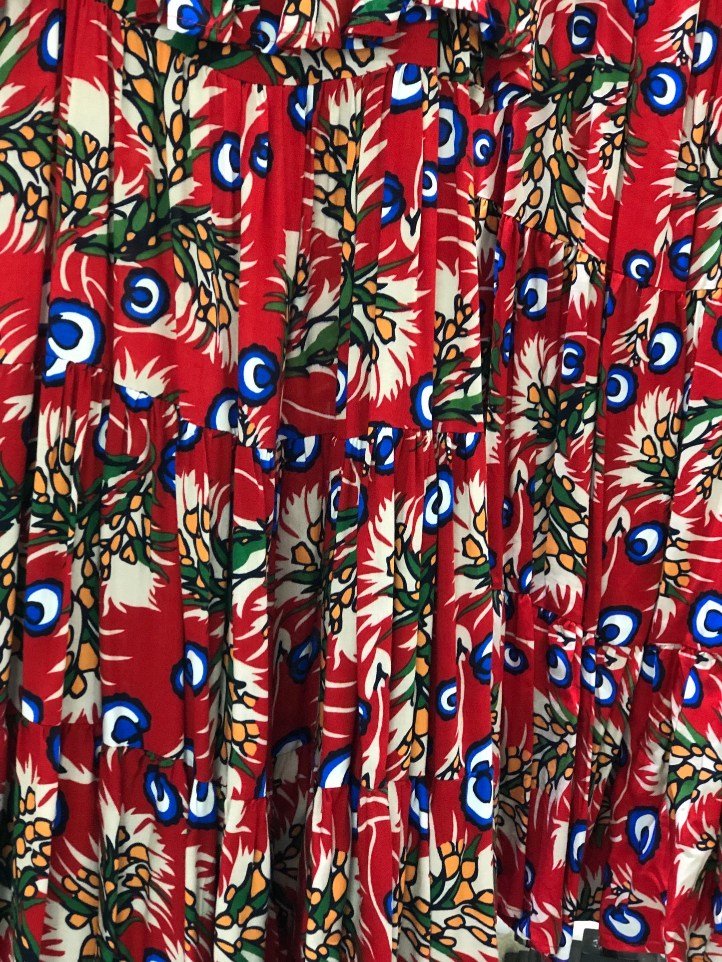Talia's Tropical Dreaming Dress