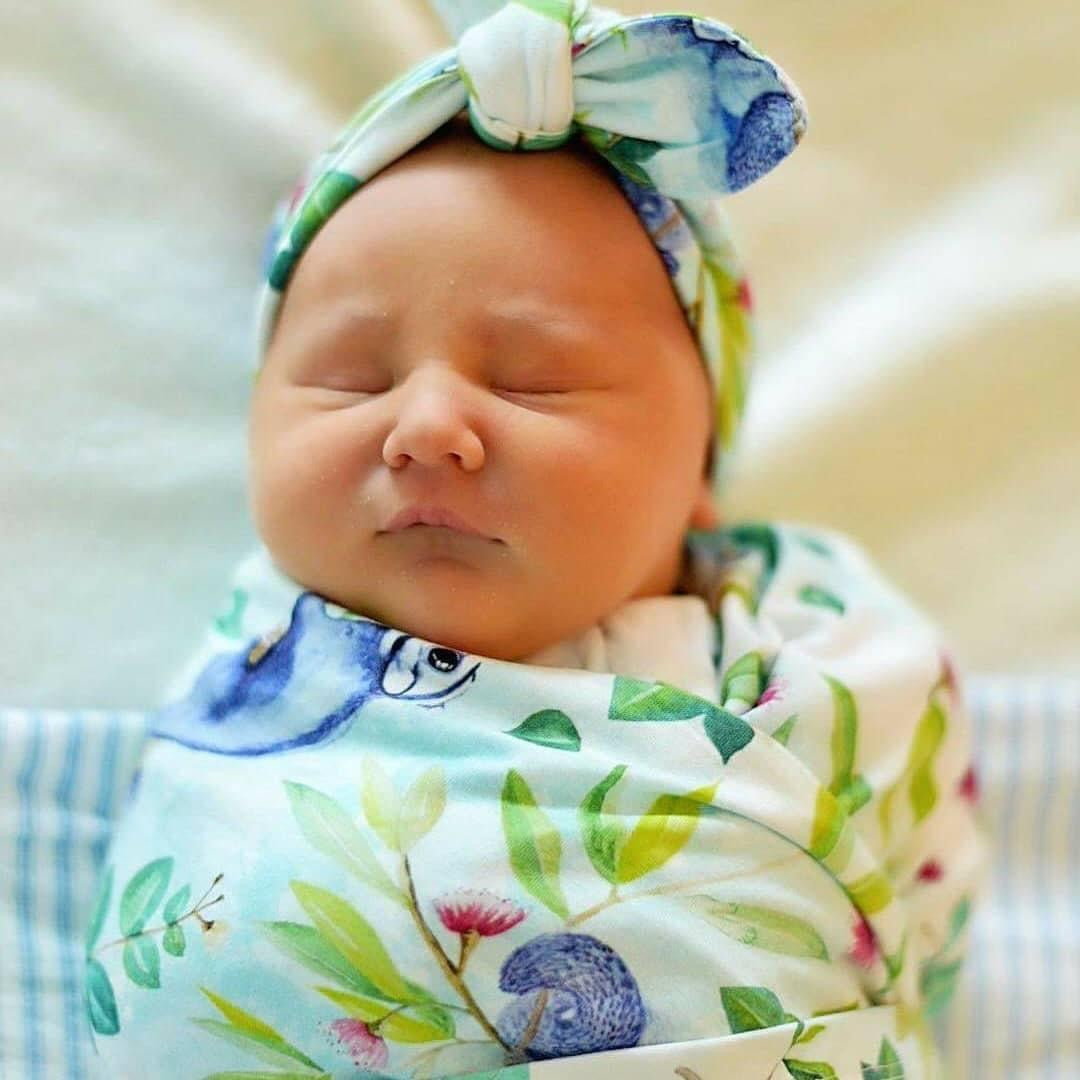 Bare Kids - Swaddle Set Spellbound Only!