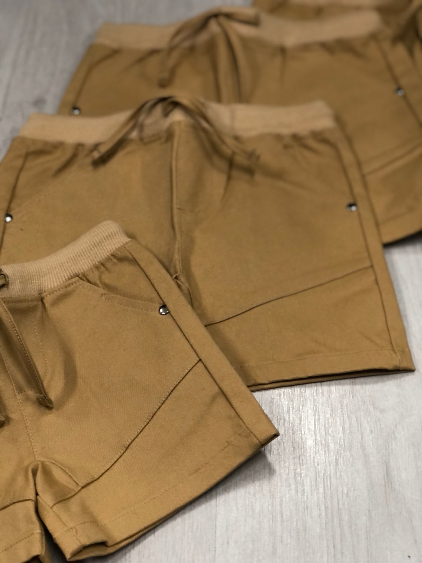 Twill Short