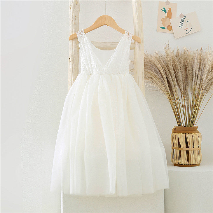 Leila's Lace Dress