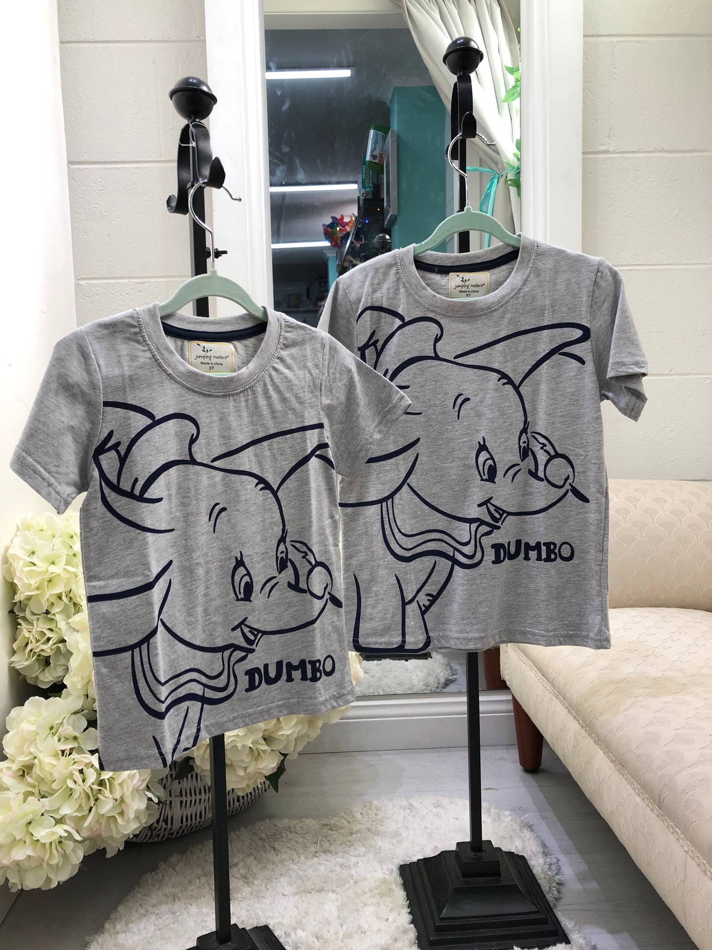Dumbo Tshirt 6 only!