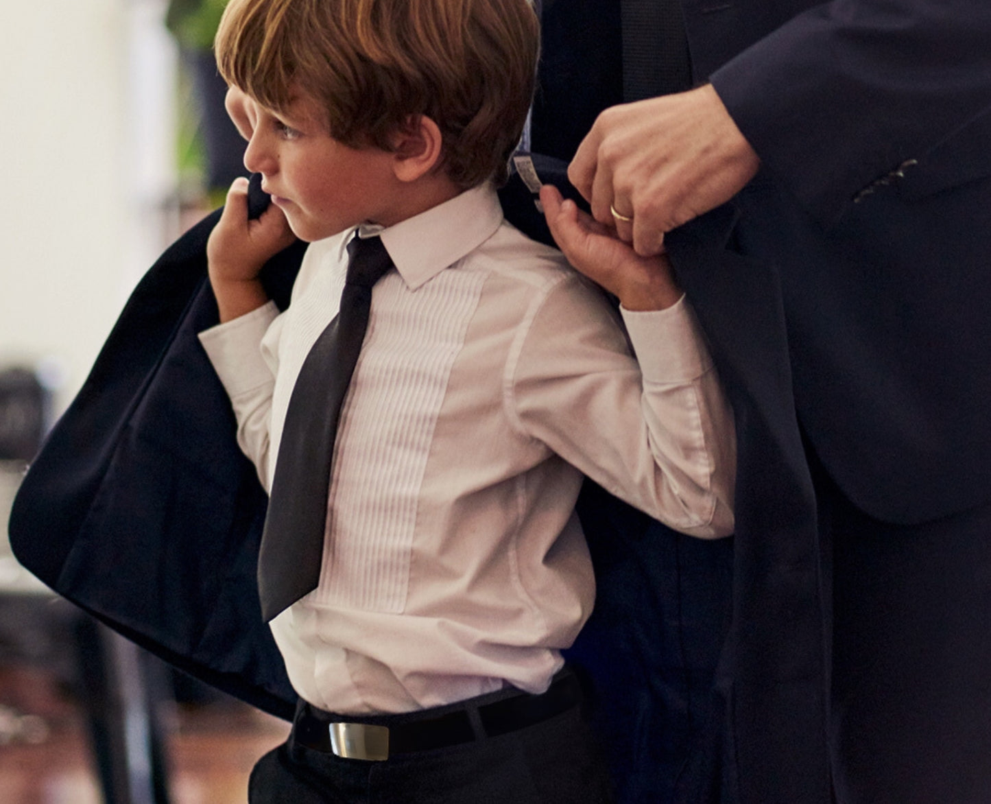 Boys Leather Belts