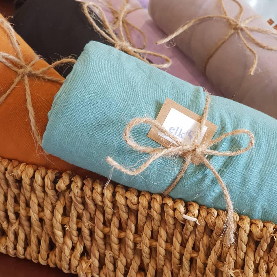 Jersey Stretch Wrap