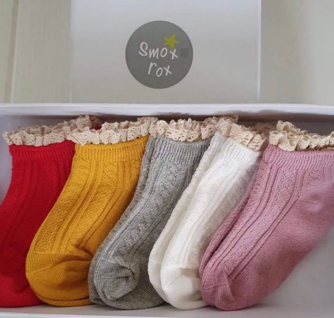 Smox Rox Socks