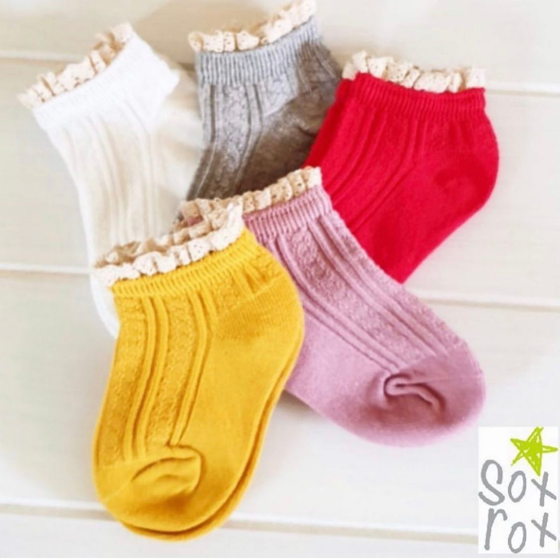 Smox Rox Socks