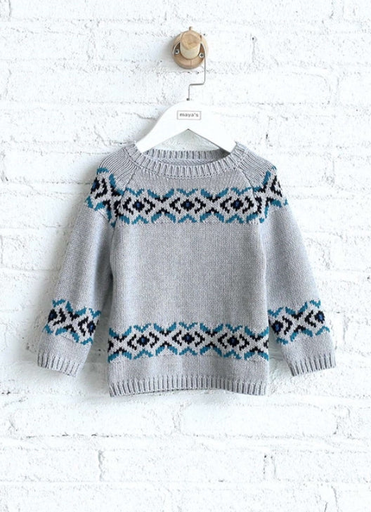 Mav's Jumper
