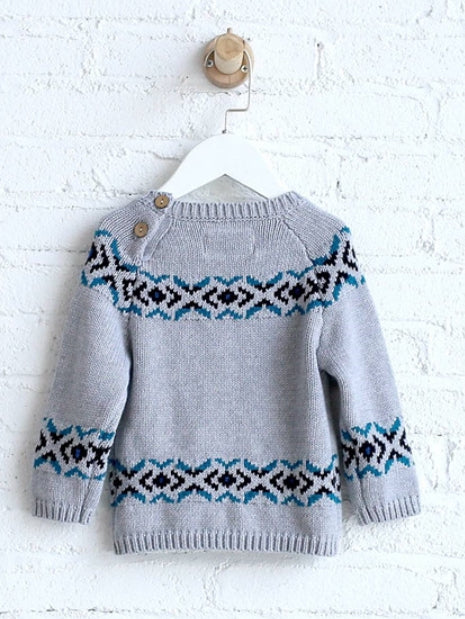 Mav's Jumper