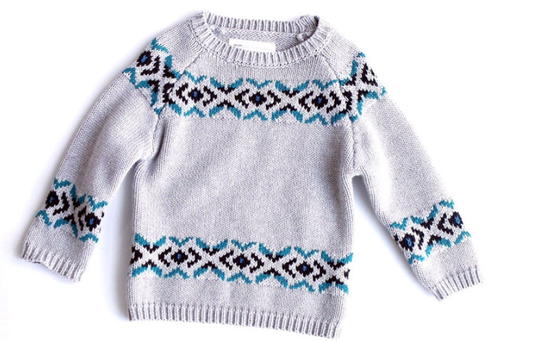 Mav's Jumper