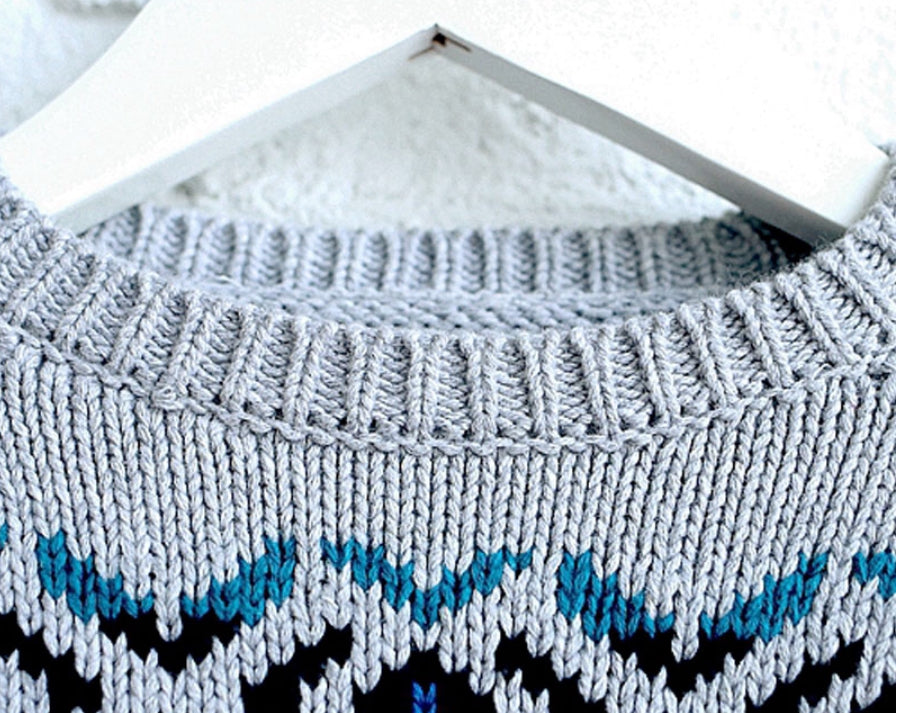 Mav's Jumper