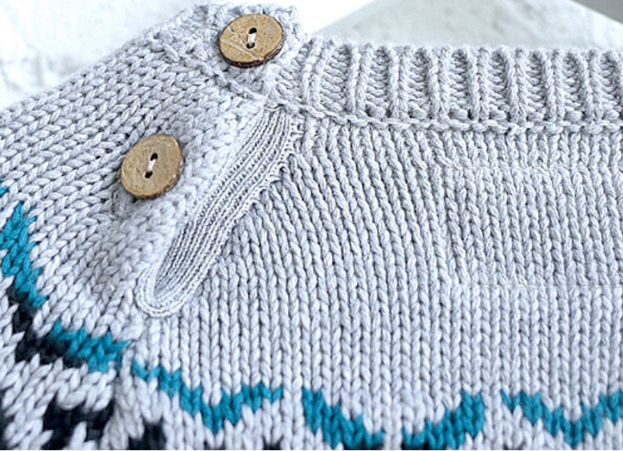 Mav's Jumper