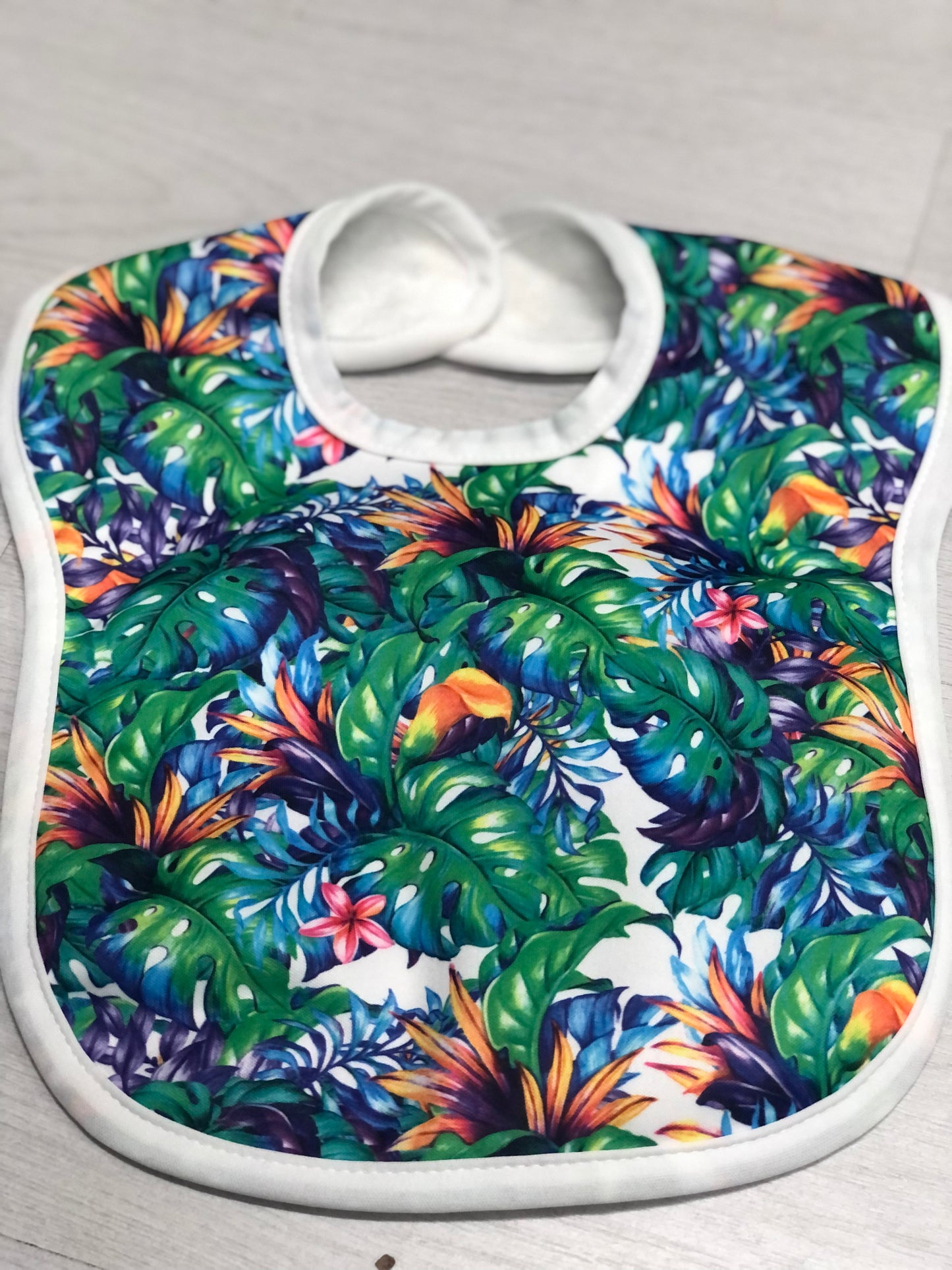 Baby Bare Bibs