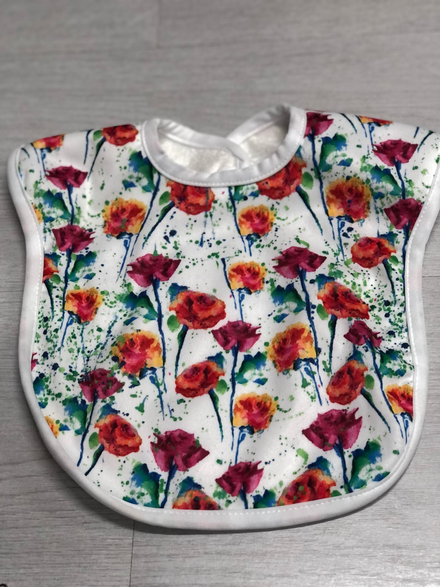 Baby Bare Bibs