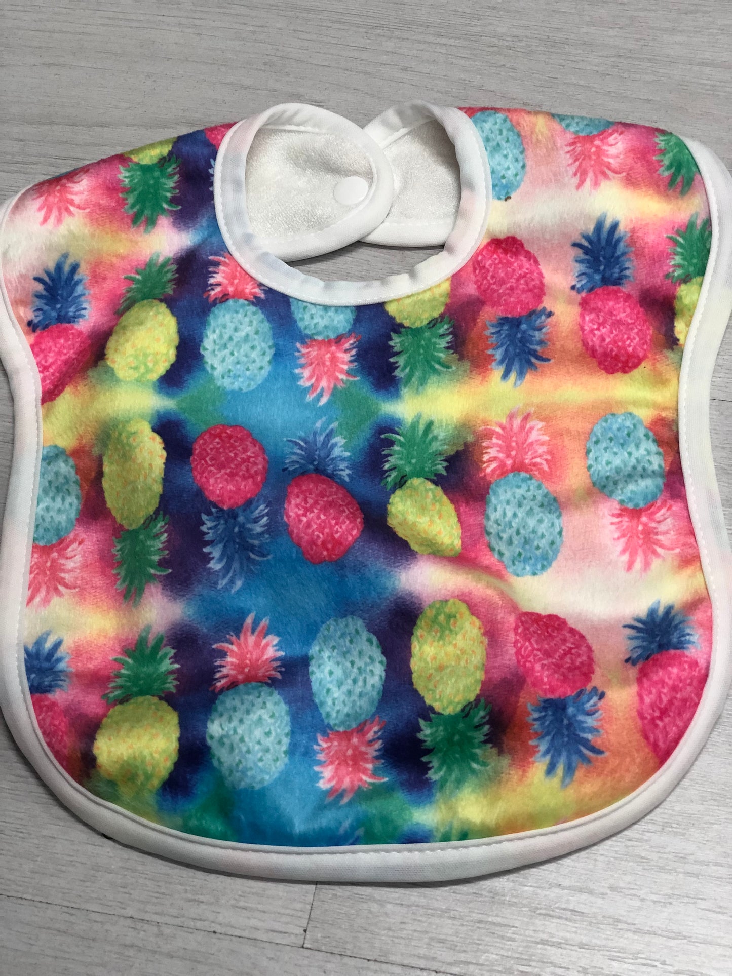 Baby Bare Bibs
