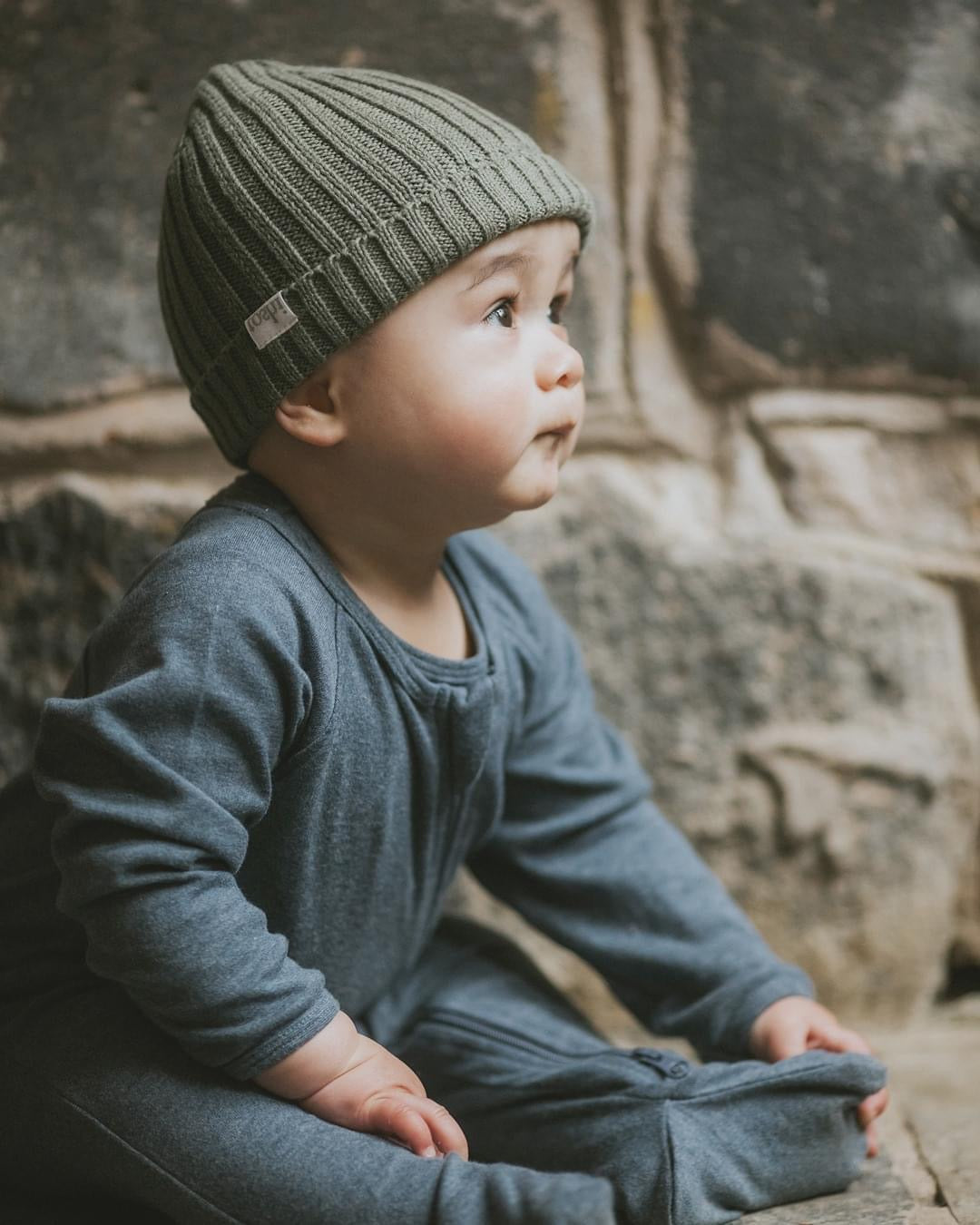 Toshi Organic Beanie Tommy Collection