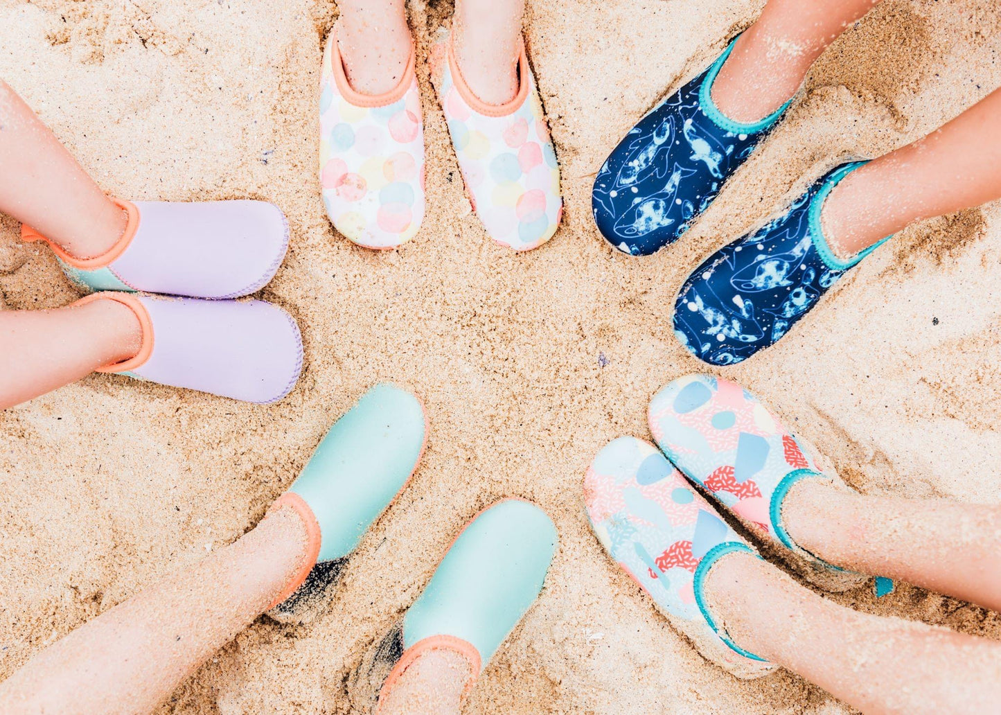 Baby/Toddler Swim Shoes