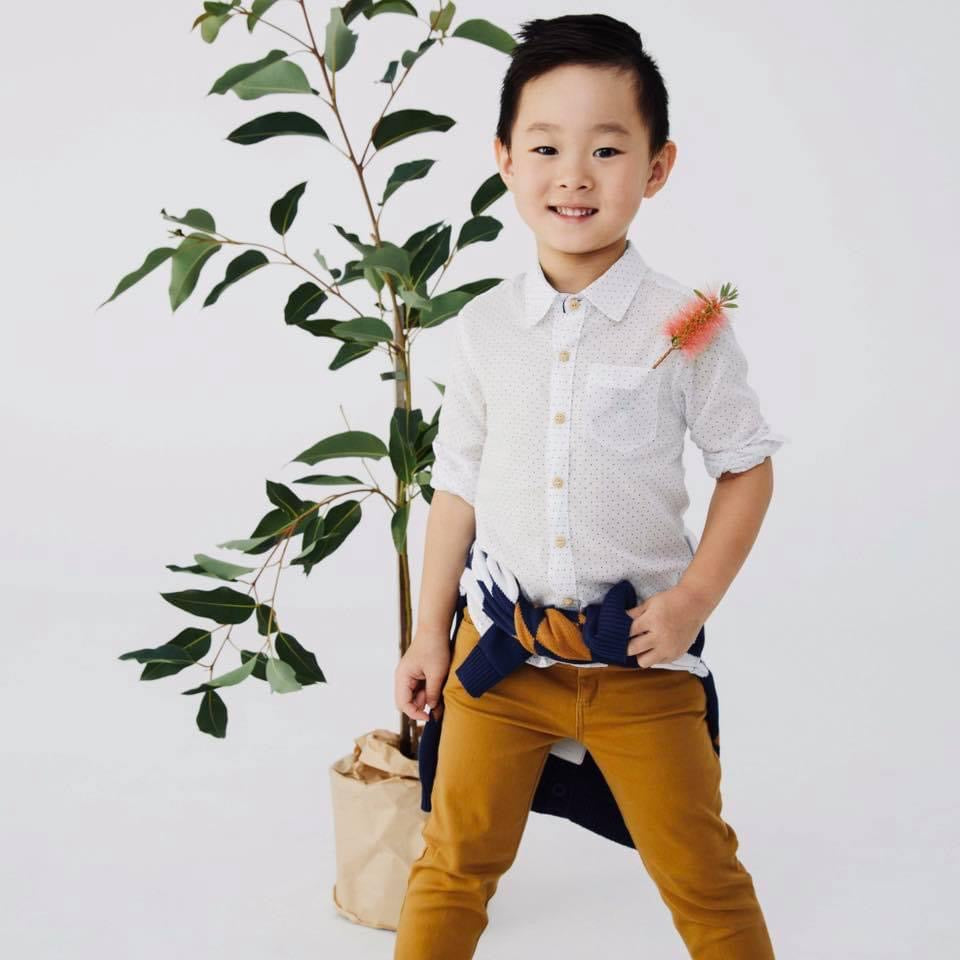 Korango Summer Shirt from