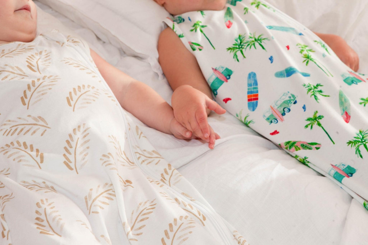Anchor & Arrow Sleeping Bags Collection - 0.4 TOG