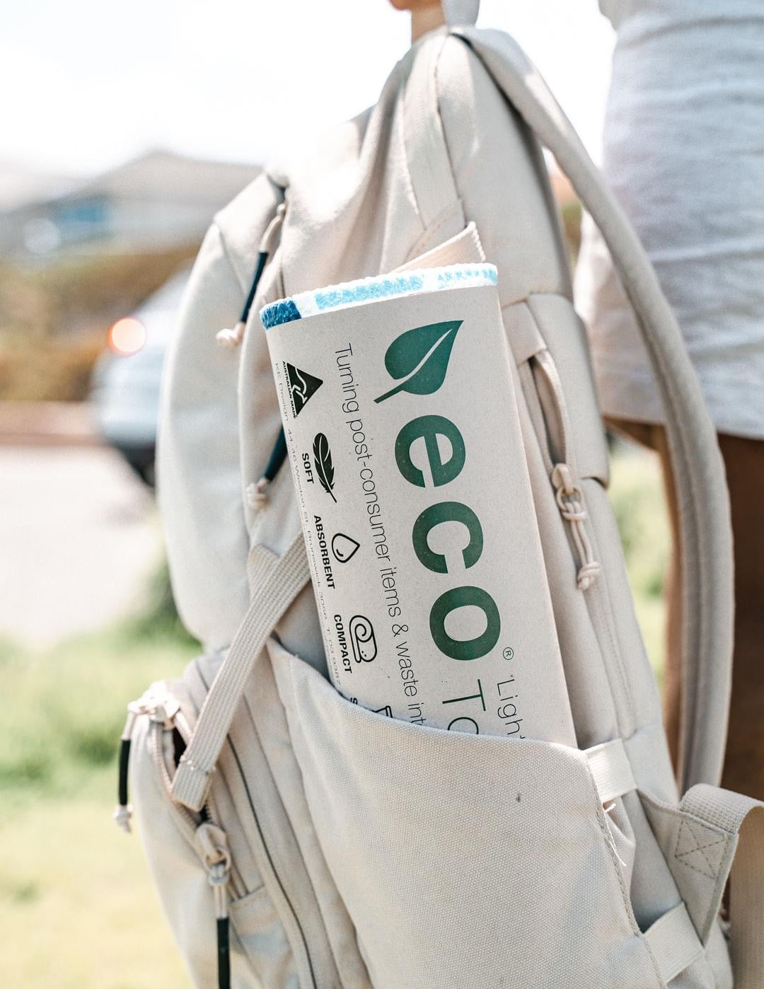 Eco Lightweight Towels